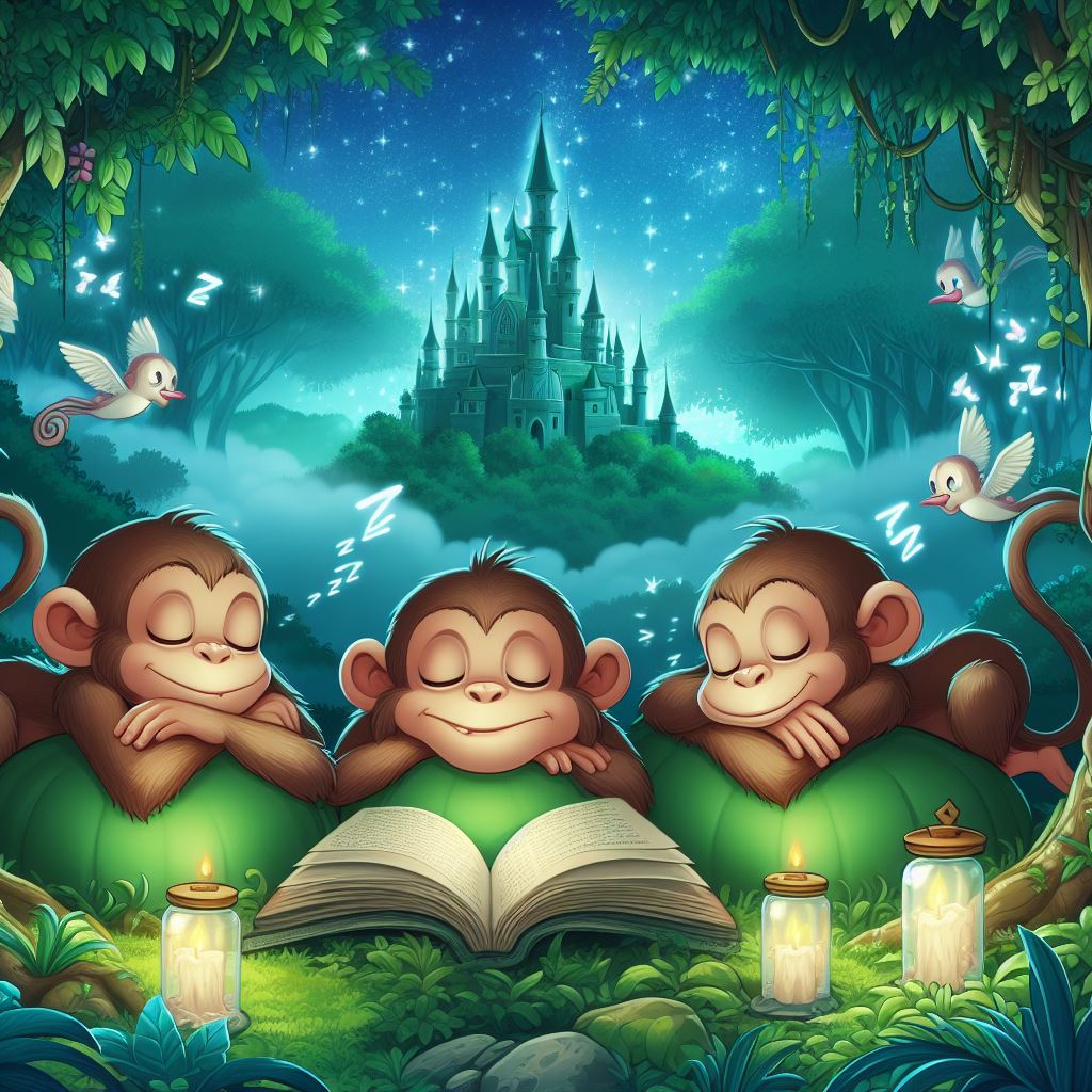 Goodnight Monkeys