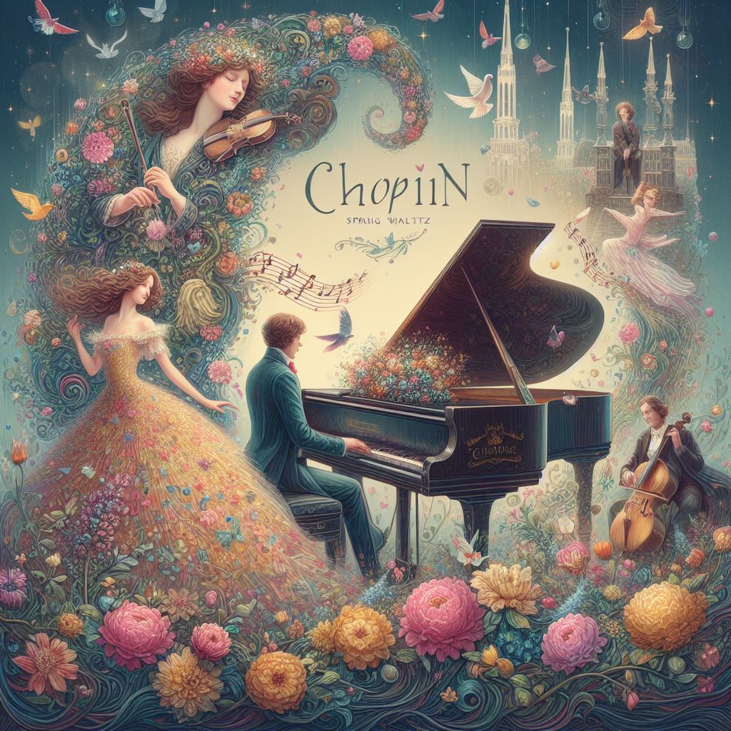 Spring Waltz Chopin
